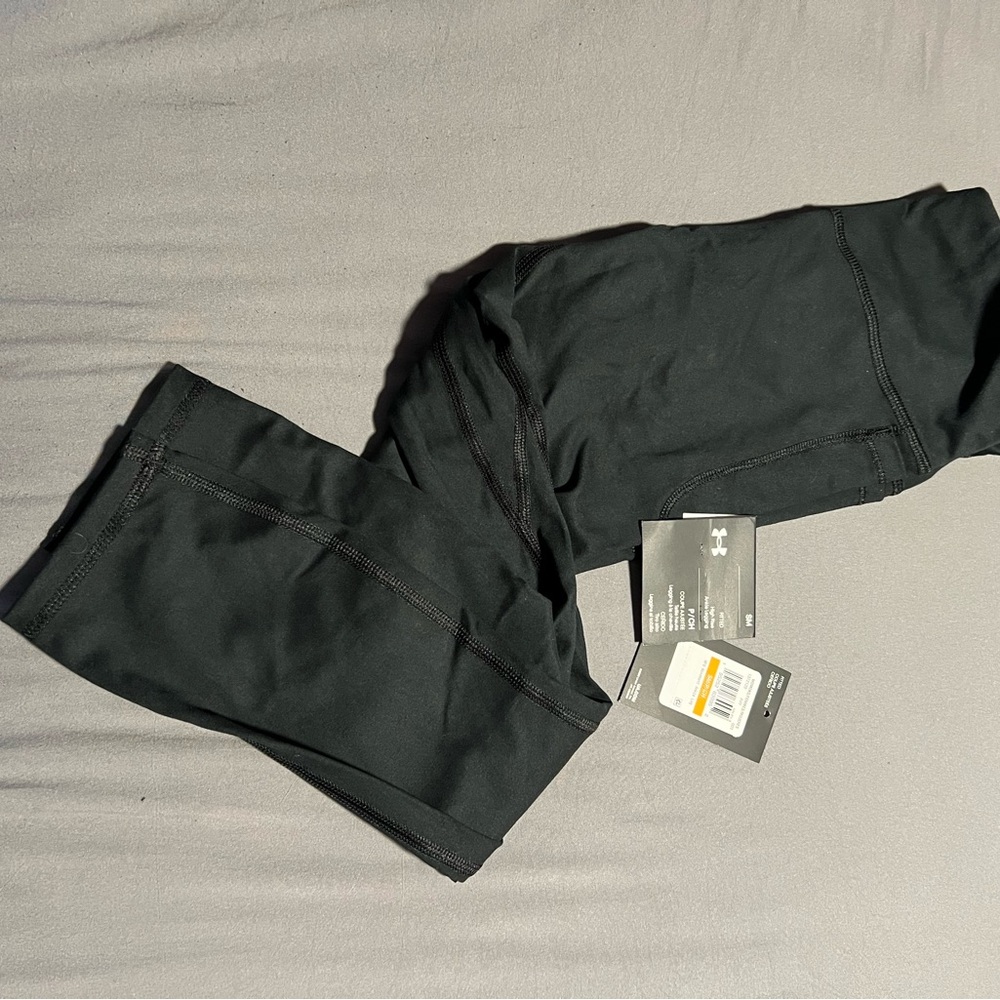 Under Armour Black Leggings